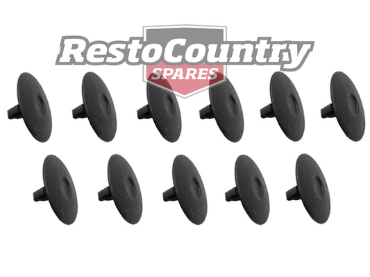 Bonnet Insulator Retainer Kit VL Commodore (11 Pcs) - TC1022