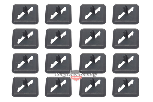 Bonnet Insulator Clip Kit HQ HJ HX HZ WB - TC1037