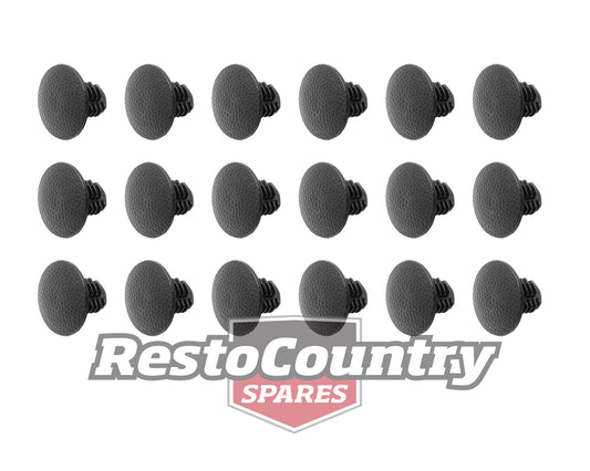 Boot Lid Carpet Liner Retainer kit VT-VF WH-WN - TC1040