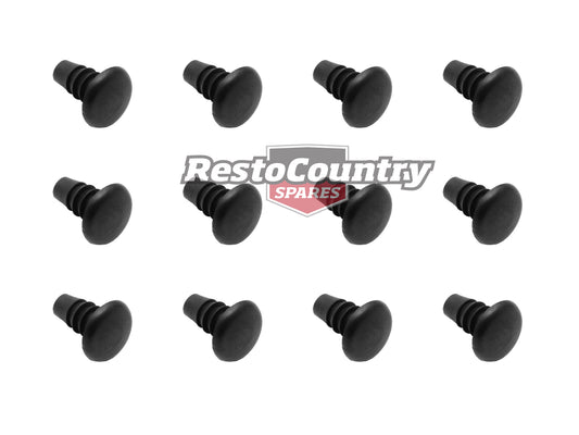 Carpet Retainer Attaching Button Kit VB VC VH VK VL Commodore - TC1046