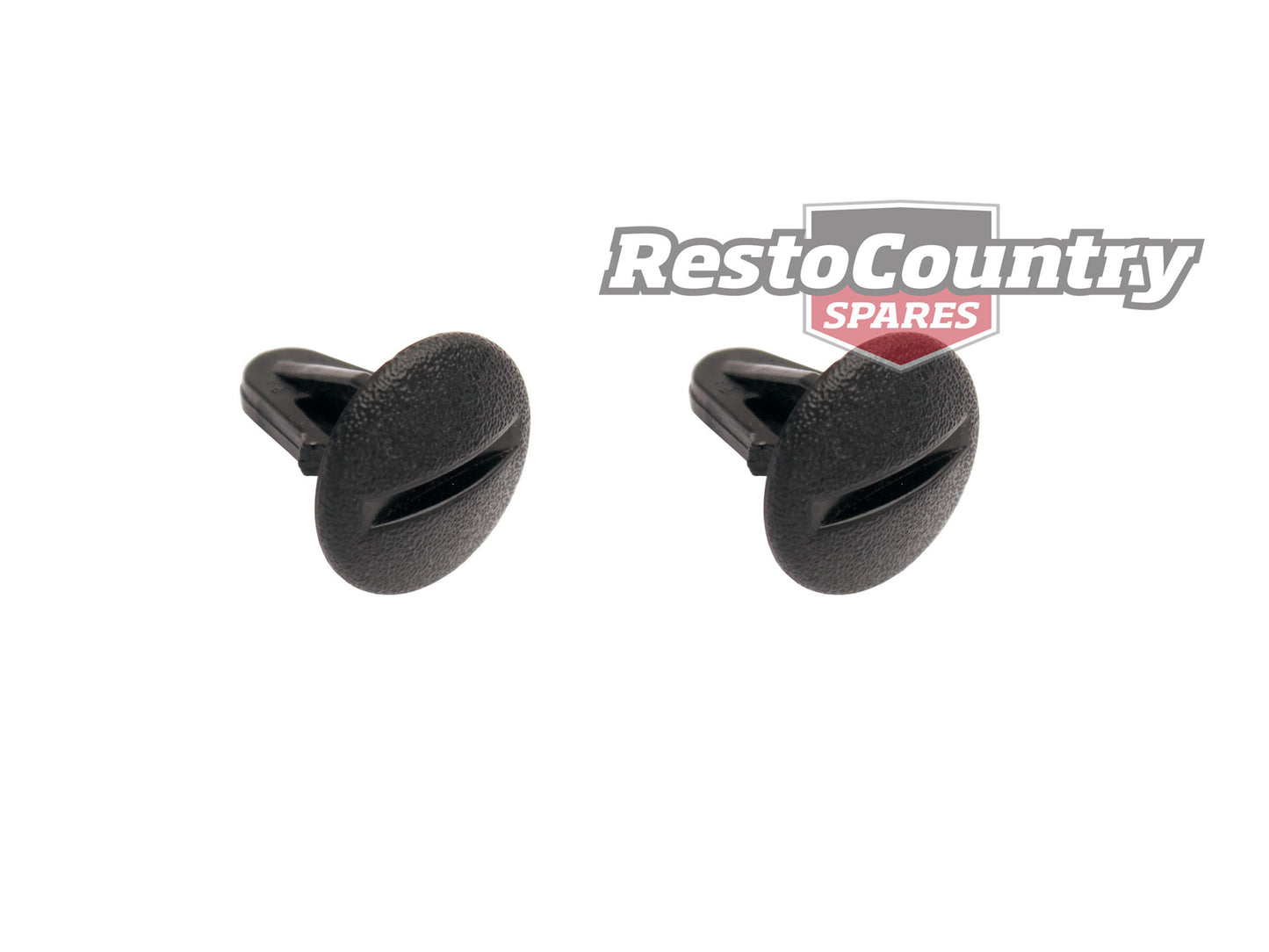 Dash Fuse Panel Retainer Clips Lower Black VN VQ VG VP - TC1047