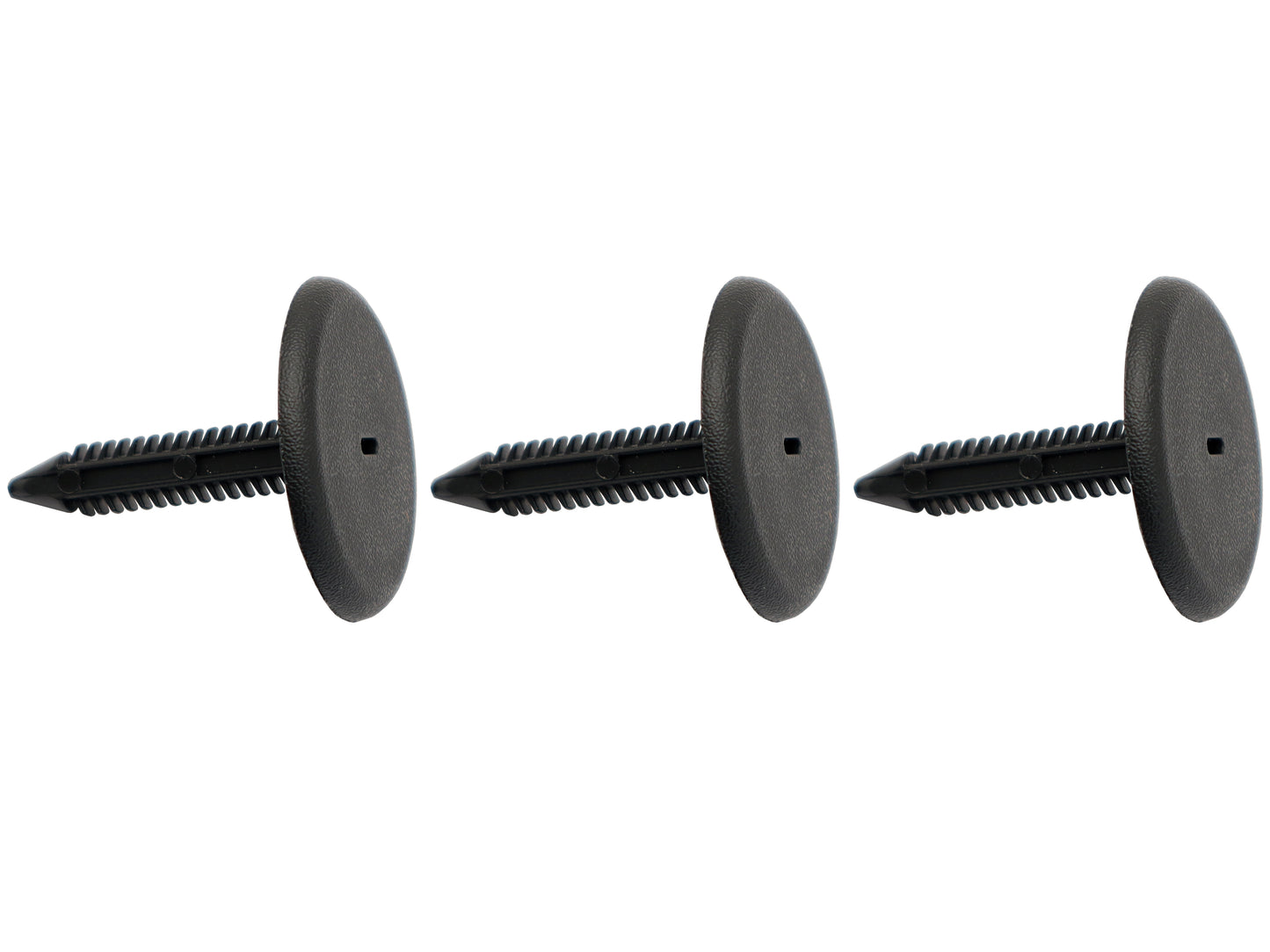 Parcel Shelf Clip Kit (Black) XD XE XF ZJ ZK ZL - TC2016