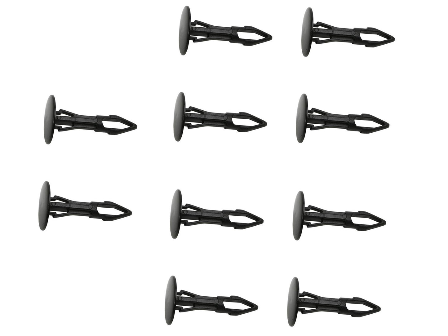 Firewall Under Dash Panel Clip Kit XR XT XW XY ZA ZB ZC ZD - TC2000