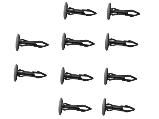 Firewall Under Dash Panel Clip Kit XR XT XW XY ZA ZB ZC ZD - TC2000