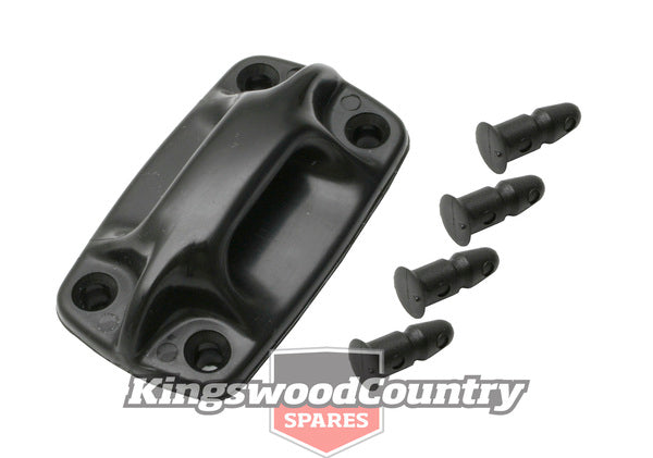 Tonneau Cover Cleat XA XB XC XD XF XG XH Ute - TC2003