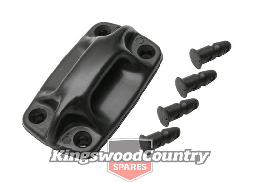 Tonneau Cover Cleat XA XB XC XD XF XG XH Ute - TC2003