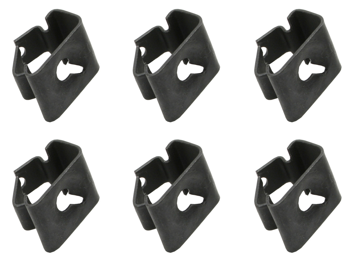 Armrest Clip Kit XR XT XW XY ZA ZB ZC ZD - TC2004