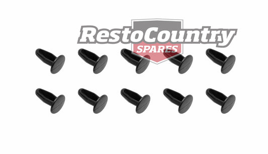 Radiator Upper Seal Retainer Kit XD XE XF XG ZJ ZK - TC2007