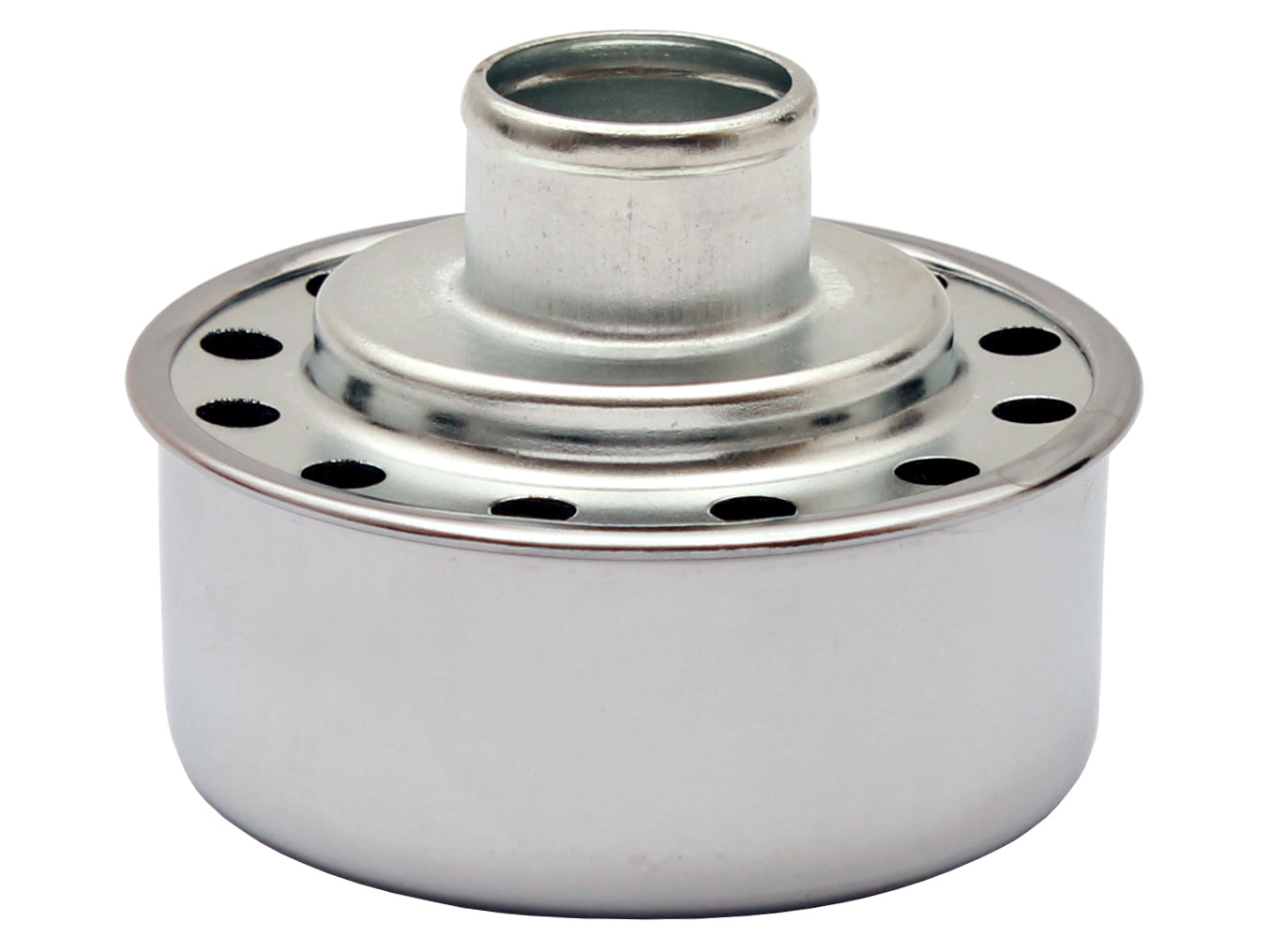 TFI Chrome Oil Cap Push In 1" Neck - TFI66-012