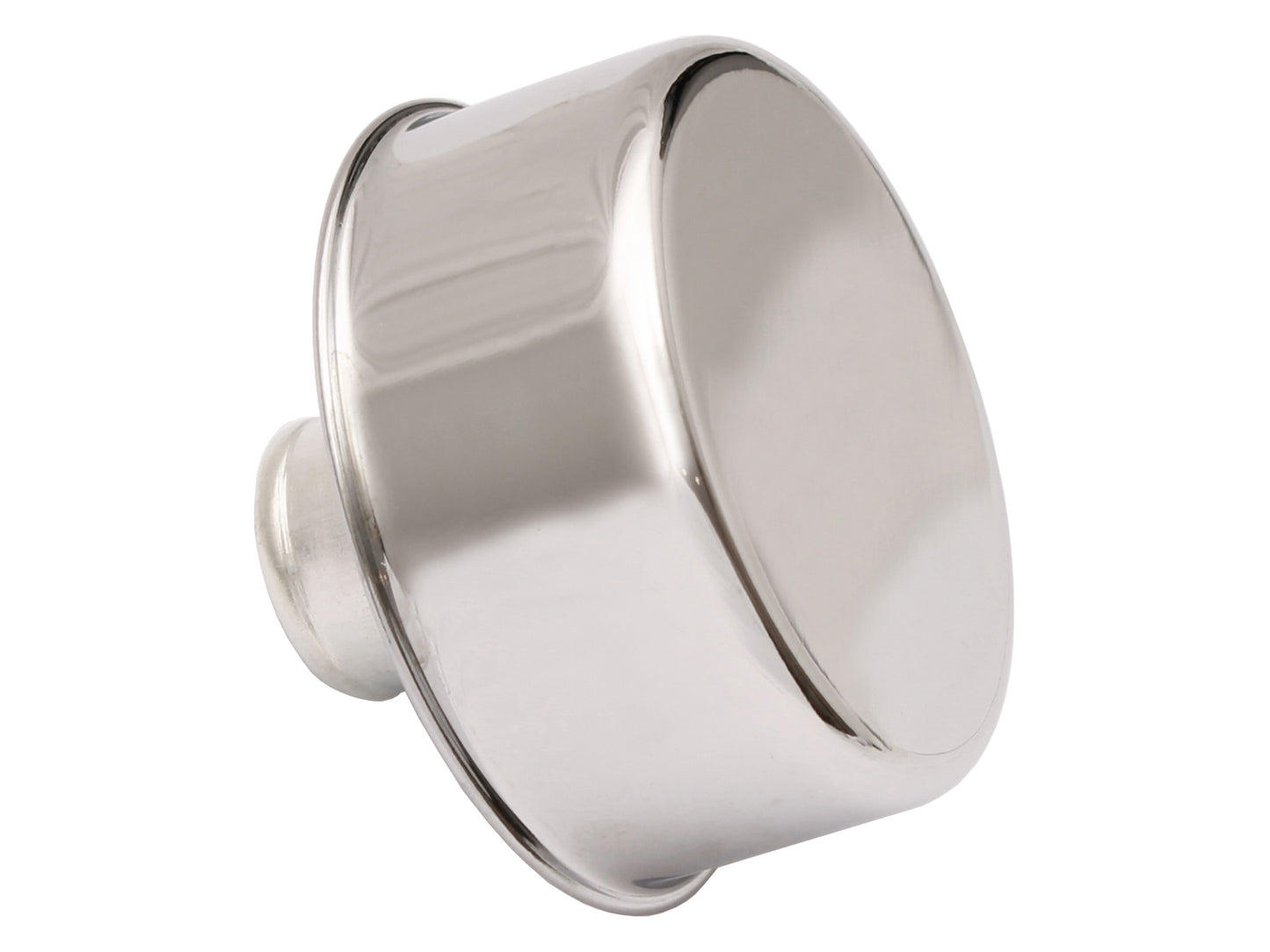TFI Chrome Oil Cap Push In 1" Neck - TFI66-012