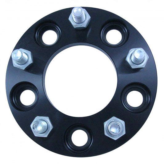 Wheel Spacer Kit 15mm Thick Size 5x114.3 12x1.5 Stud - TFI67-011