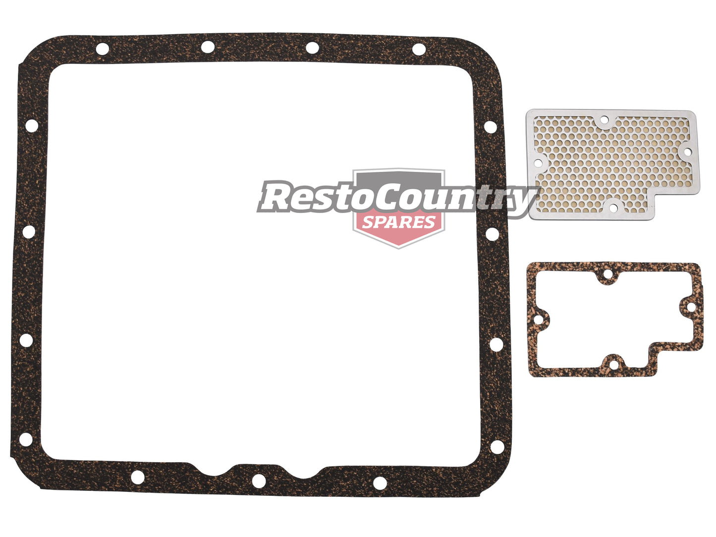 Transmission Filter & Gasket Kit B/Warner 35 XM-XE - TFK2000