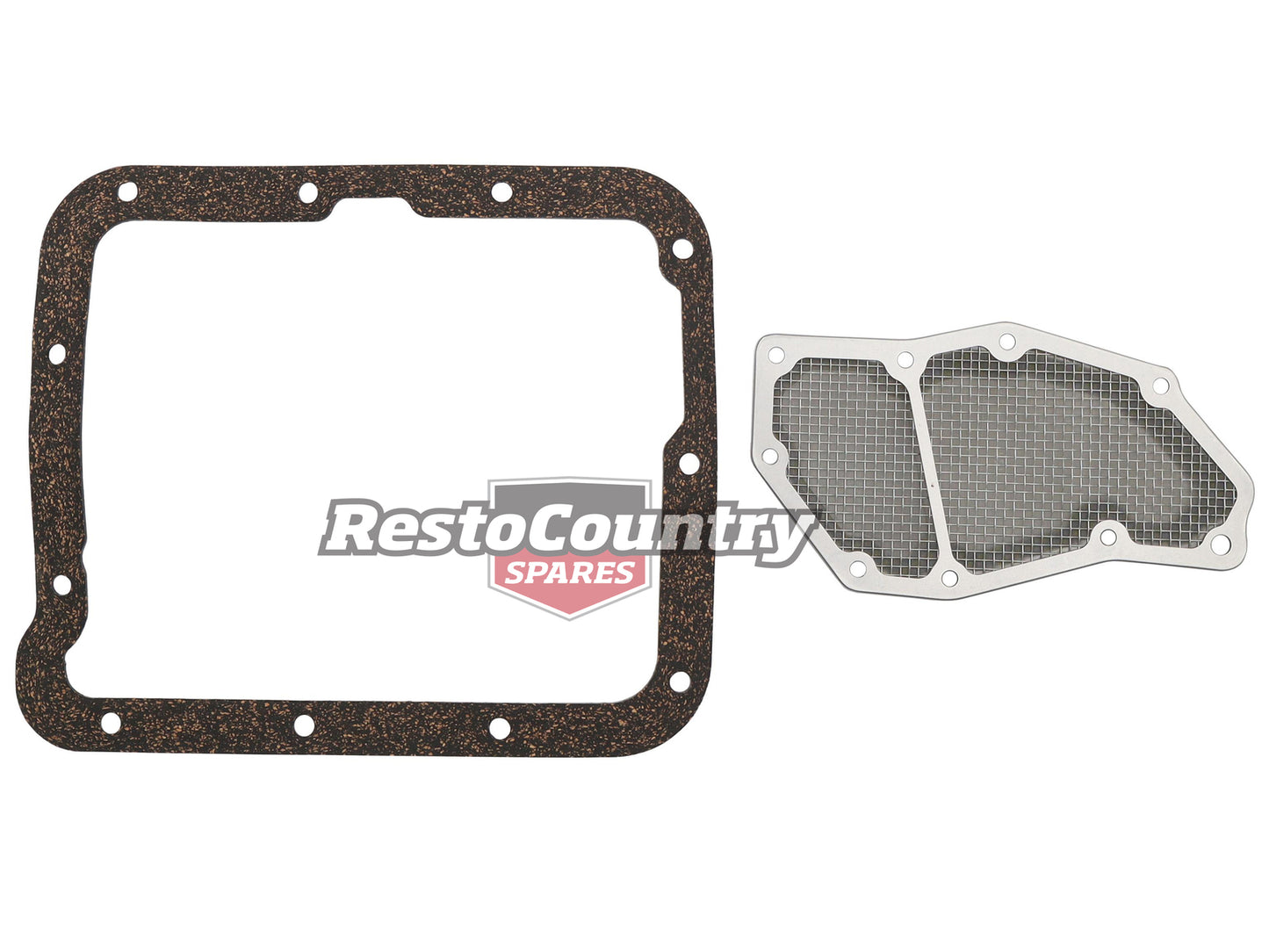 Transmission Filter & Gasket Kit C4 (Early) XR XT XW XY XA XB XC XD XE - TFK2001