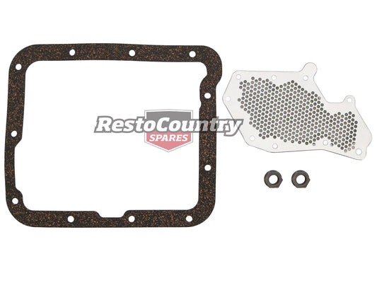 Transmission Filter & Gasket Kit C4 (Late) XW XY XA XB XC XD XE XF - TFK2002