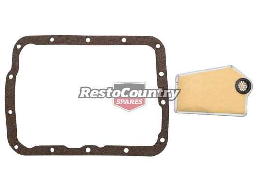 Transmission Filter & Gasket Kit FMX XW XY XA XB XC XD XE - TFK2003