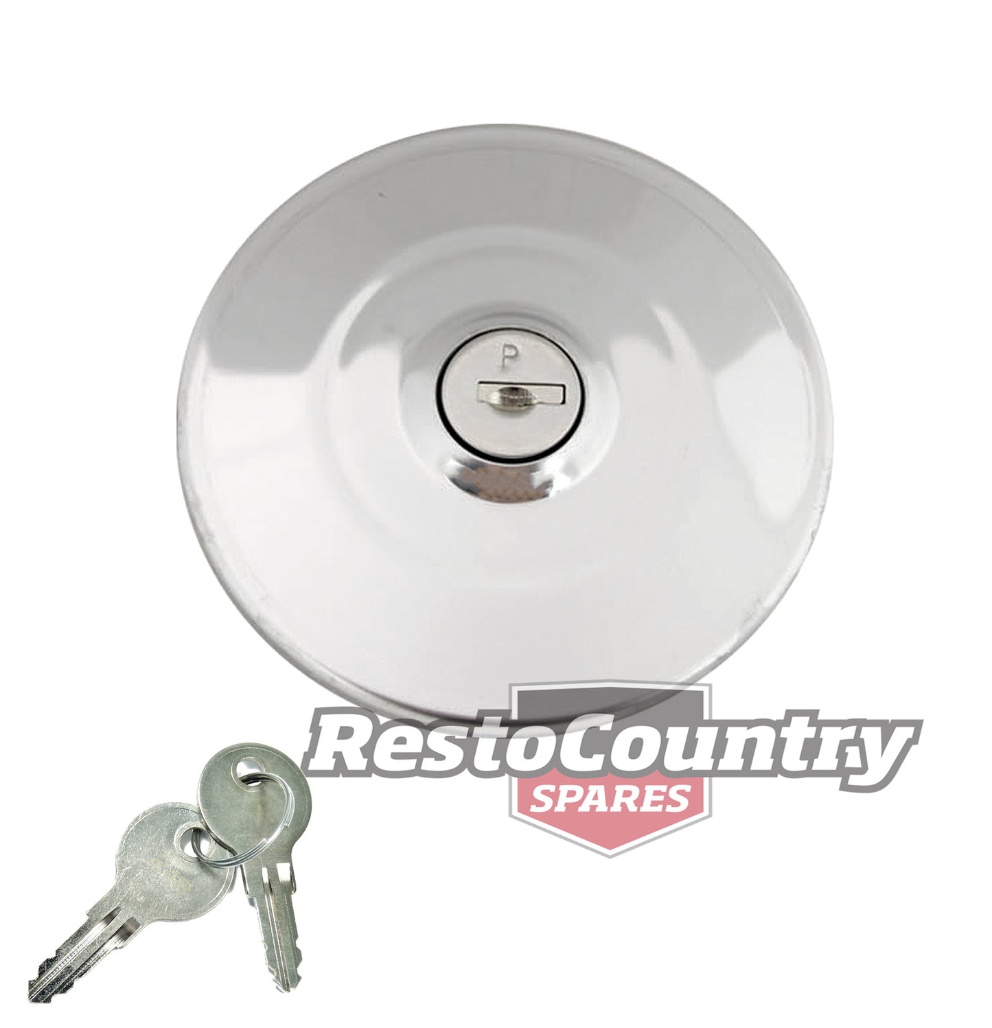 Fuel cap Locking - TFL206V