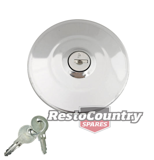 Fuel cap Locking - TFL206V