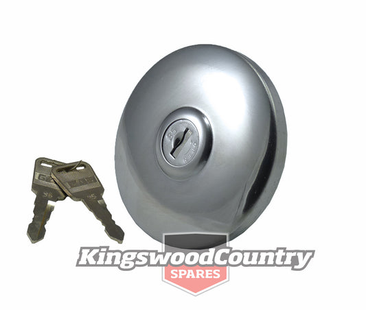 Fuel Cap Locking - TFL209V