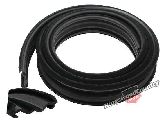 Bailey Channel HD HR HK HT HG HQ HJ HX HZ XW XY XA XB XC Wagon Upper Tailgate - TGBC1