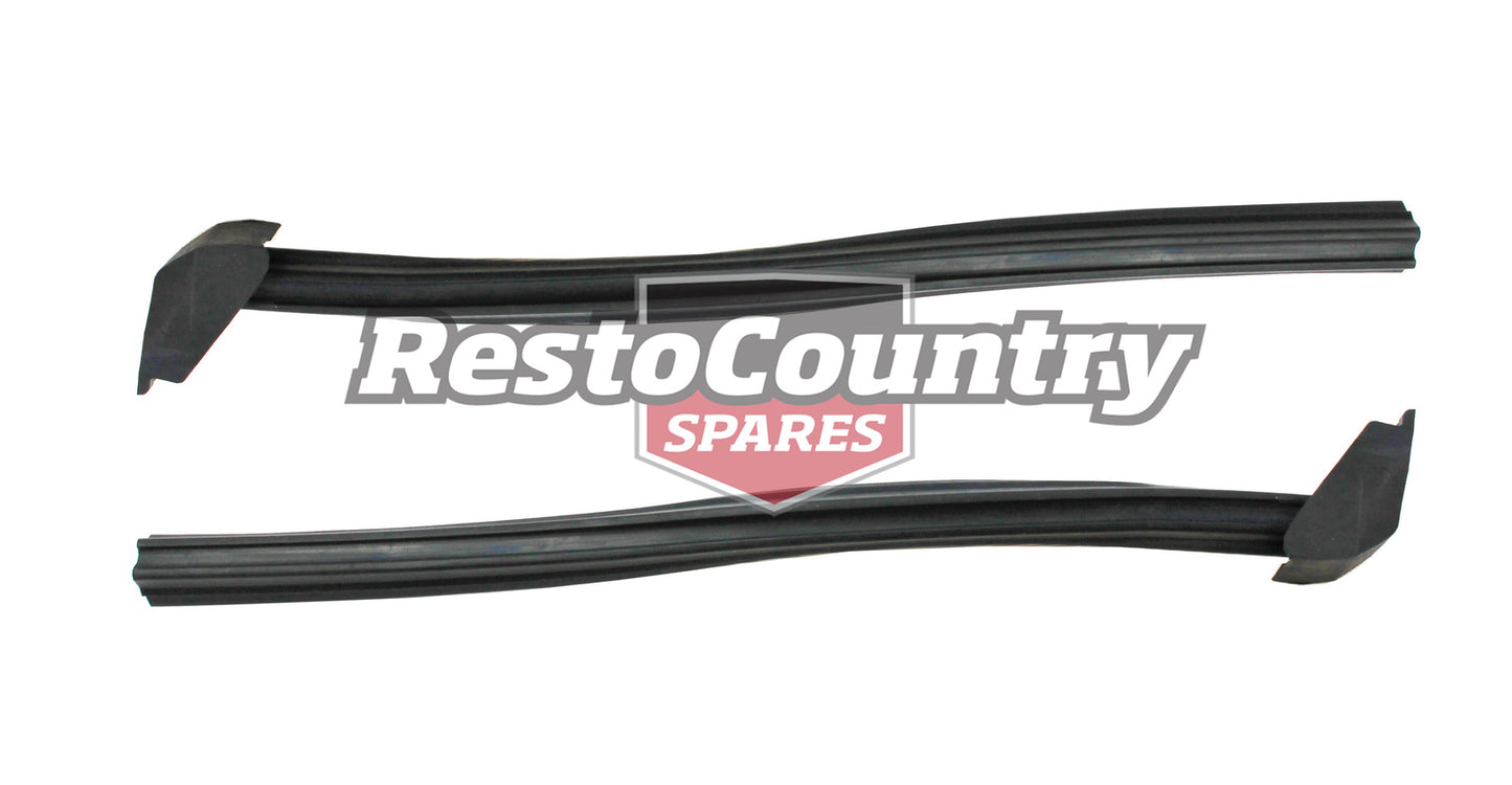 Tailgate Glass Channel (LH & RH) HD-HZ Wagon - TGBC3