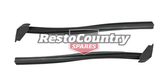 Tailgate Glass Channel (LH & RH) HD-HZ Wagon - TGBC3