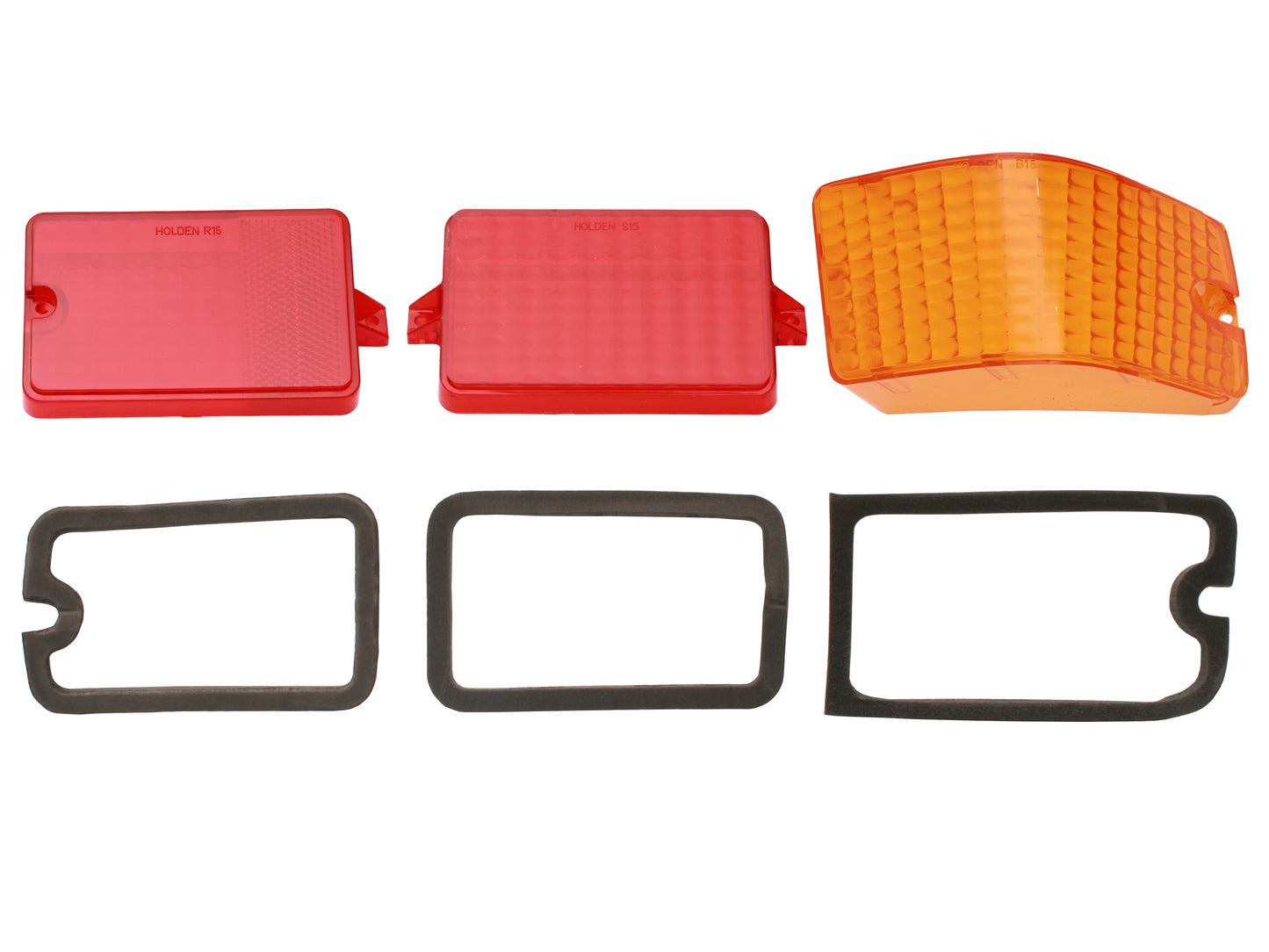 Tail Light & Indicator Kit LJ Left & Right Hand - TLKLJ