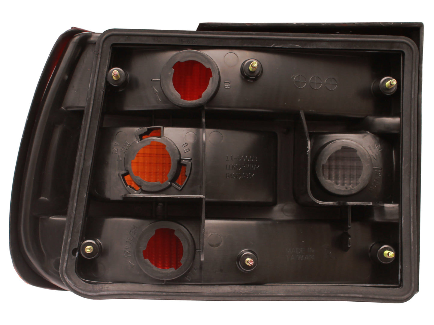 Tail Light Kit VN Executive Sedan Smoked Left & Right Hand - TLKVNES
