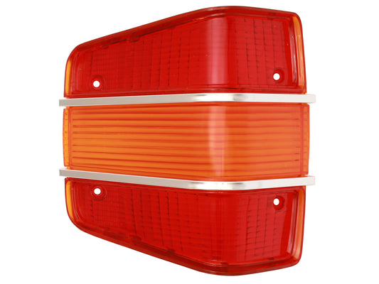 Rear Indicator & Tail Light Lens Kit XW All - TLKXW