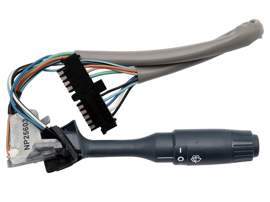 Indicator Stalk Combination Switch HX HZ WB VB VC & UC Torana Blue - TS1006BL