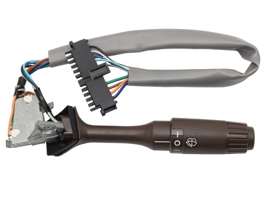 Indicator Stalk Combination Switch HX HZ WB VB VC & UC Torana Brown - TS1006DBR