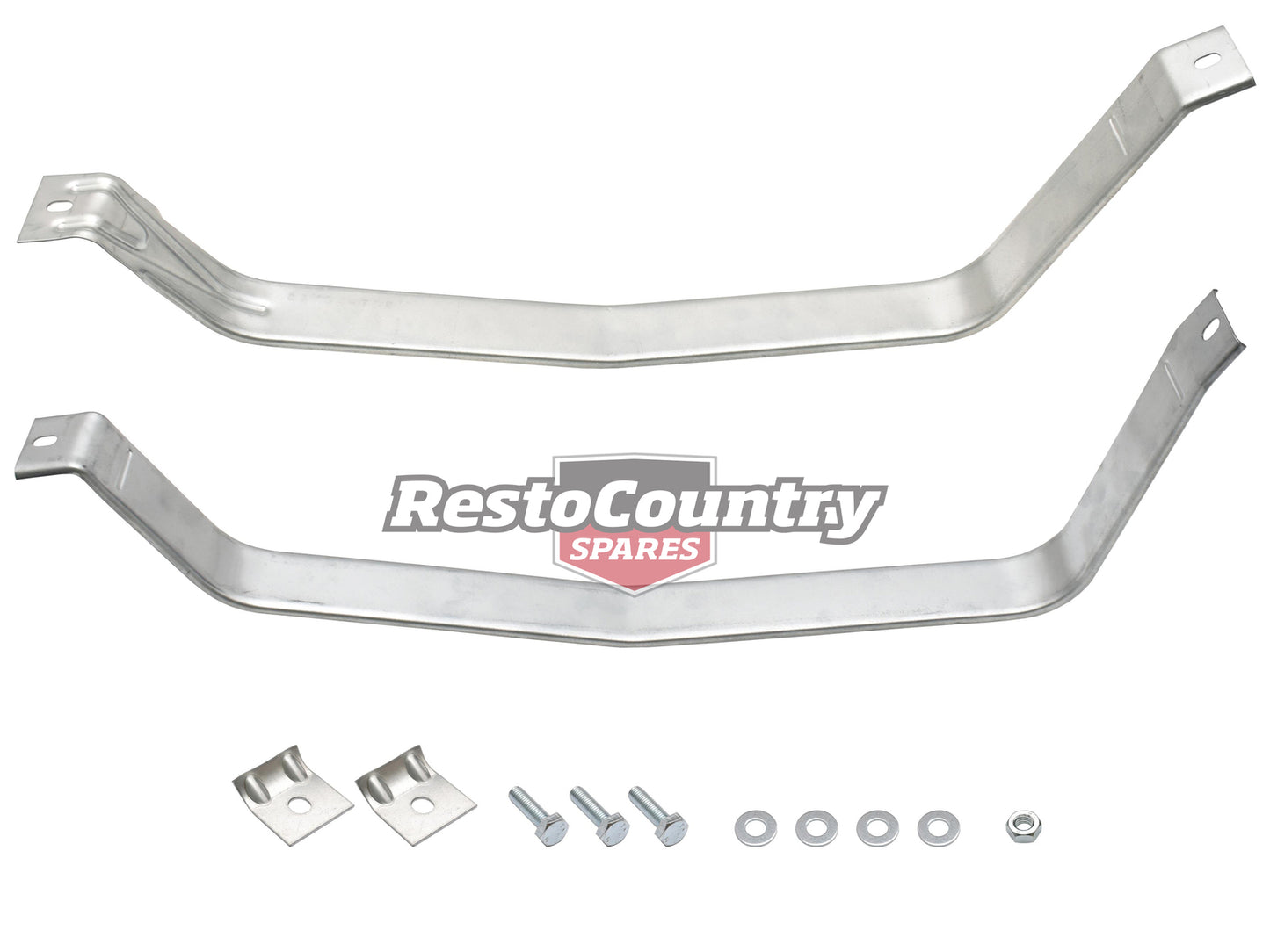 Fuel Tank Strap Kit VB VC VH VK VL VN VP VR VS Long Range Tank Live Axle - TSK1002