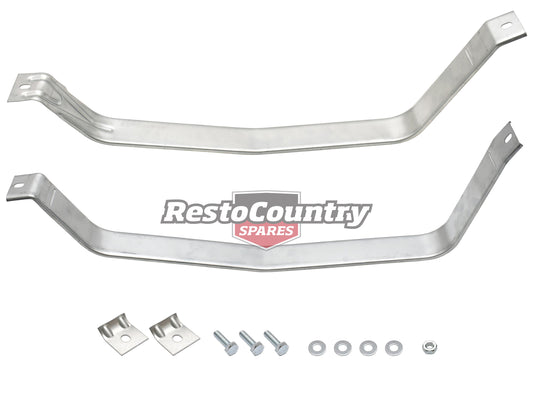 Fuel Tank Strap Kit VB VC VH VK VL VN VP VR VS Long Range Tank Live Axle - TSK1002
