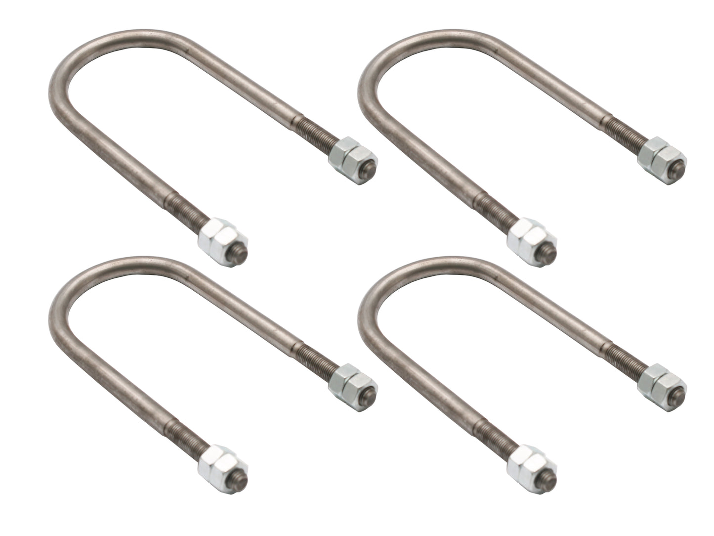 Leaf Spring U Bolts 48 FX FJ FE FC FB EK EJ EH To Diff (Four) - UB1004