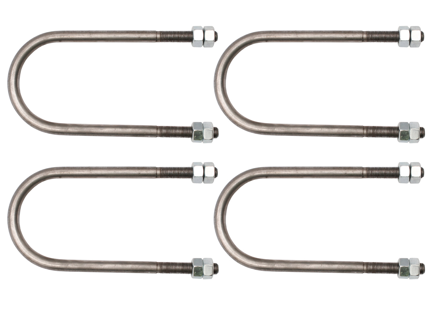 Leaf Spring U Bolts 48 FX FJ FE FC FB EK EJ EH To Diff (Four) - UB1004