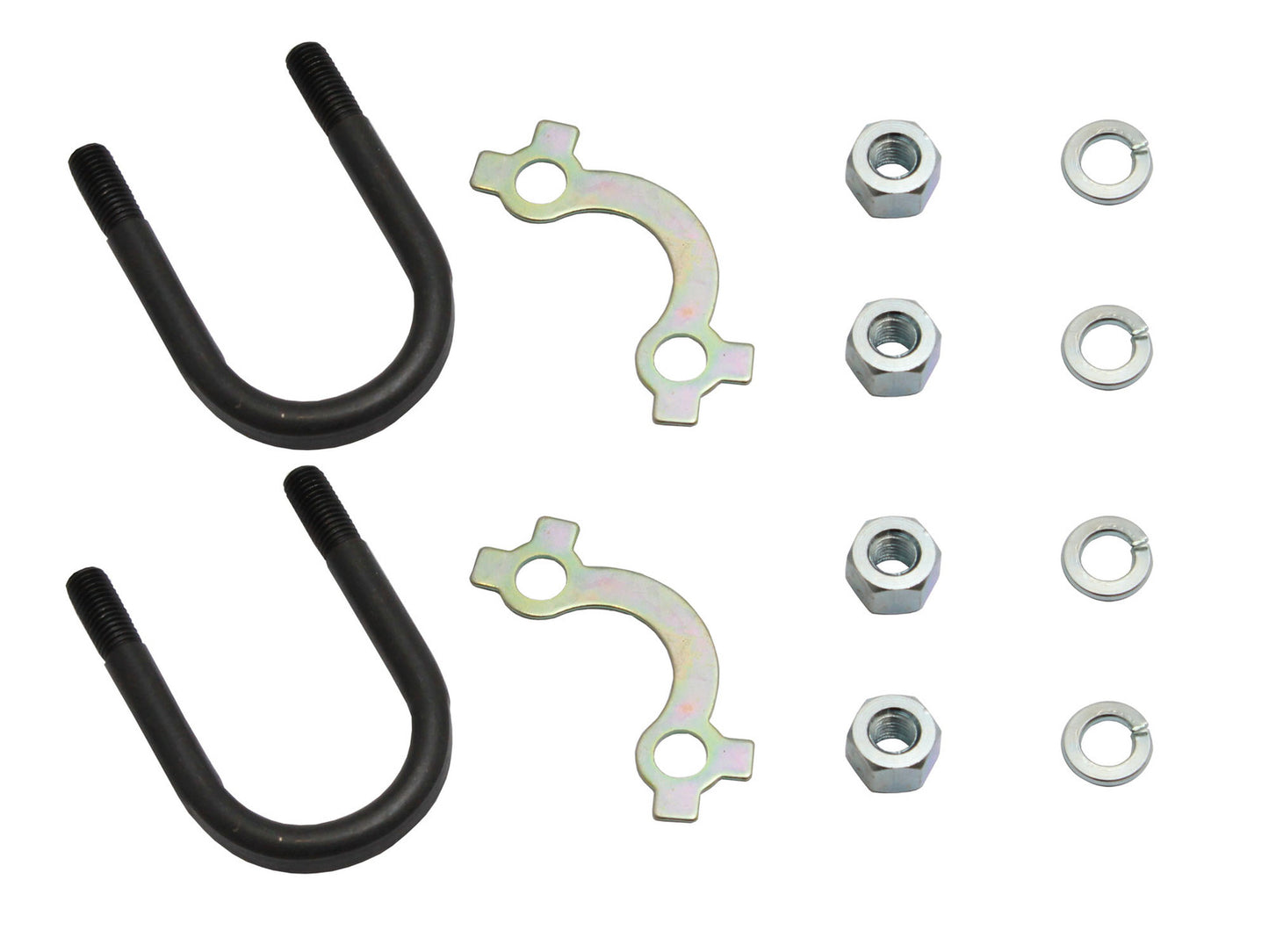 Universal Joint U Bolt Kit Tailshaft HK HT HG HQ HJ HX HZ WB LH LX VB VC VH VK - UJK005