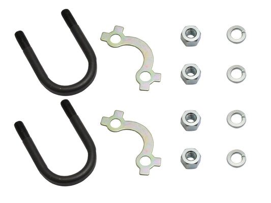 Universal Joint U Bolt Kit Tailshaft HK HT HG HQ HJ HX HZ WB LH LX VB VC VH VK - UJK005