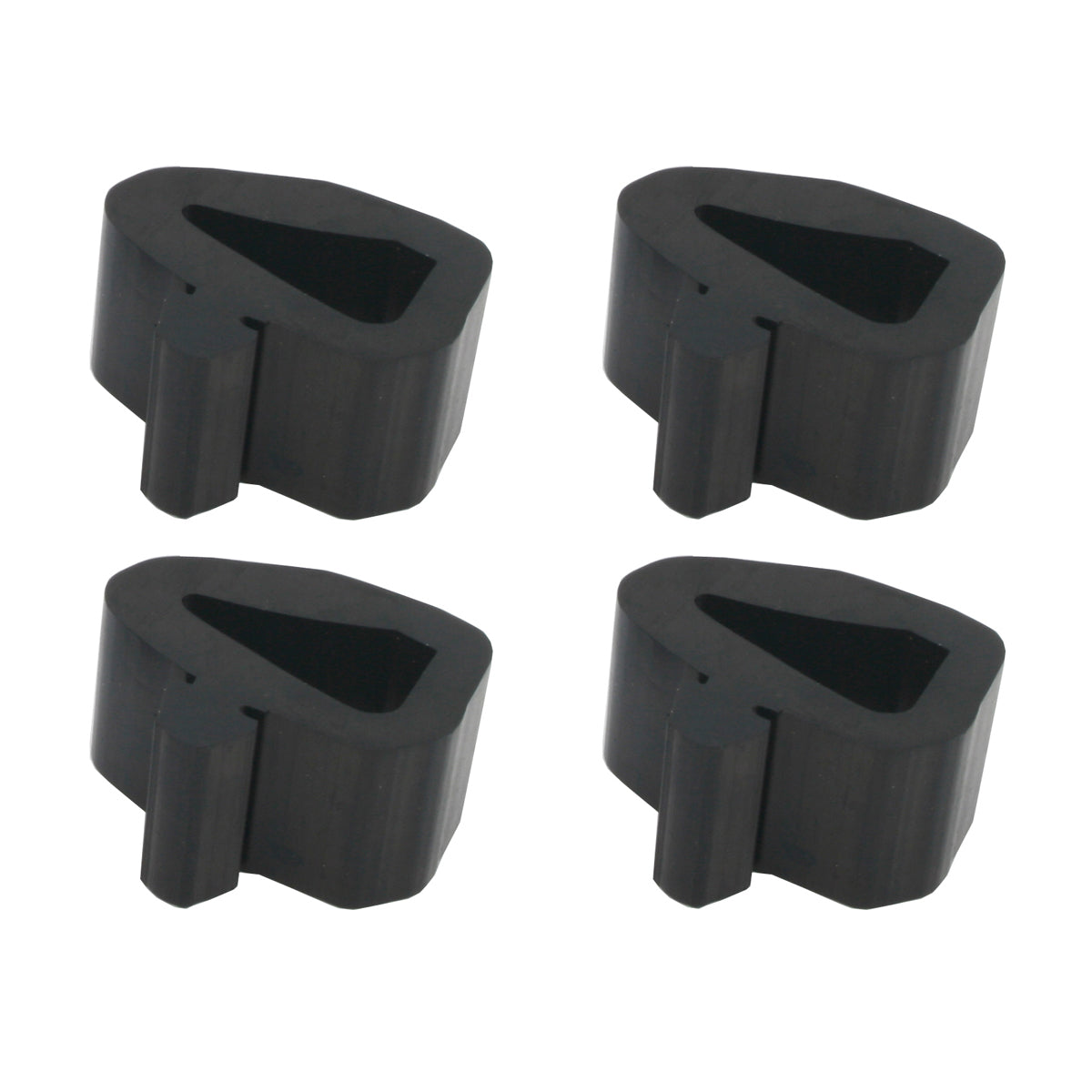 Body Rubber Kit Valiant VE VF VG VIP Sedan With Quarter - VAL23