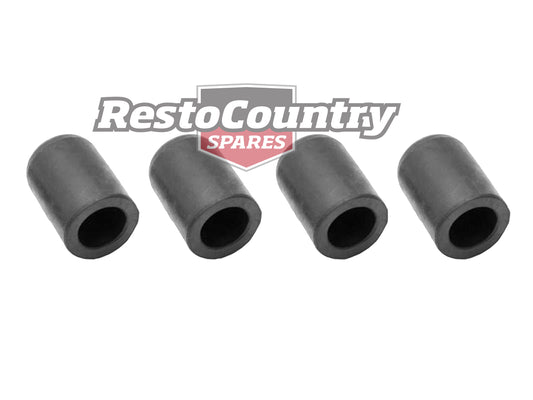 Vacuum Block Off Cap Kit 1/4" ID (Pack Of 4) - VC14