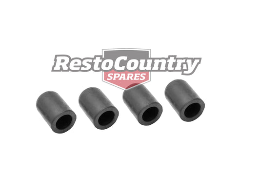 Vacuum Block Off Cap Kit 1/8" ID (Pack Of 4) - VC18