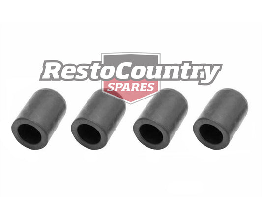 Vacuum Block Off Cap Kit 3/16" ID (Pack Of 4) - VC316