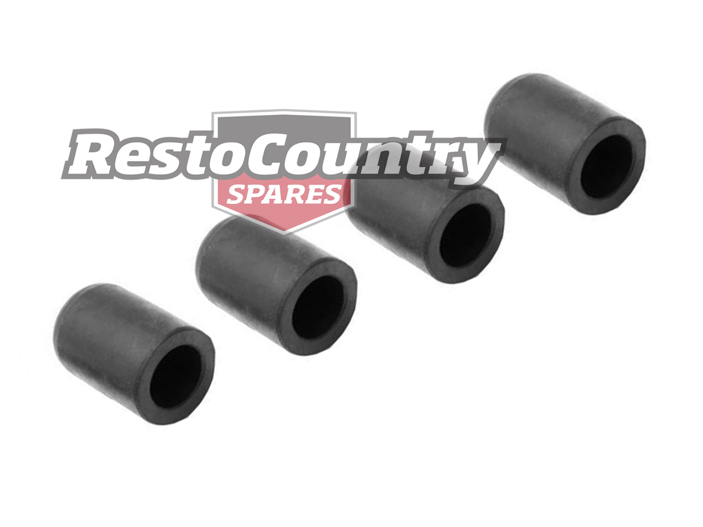Vacuum Block Off Cap Kit 5/16" ID (Pack Of 4) - VC516