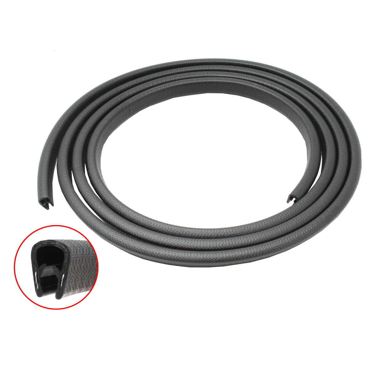 Body Rubber Kit VH Commodore Sedan Excluding SS & SLE - VH1P