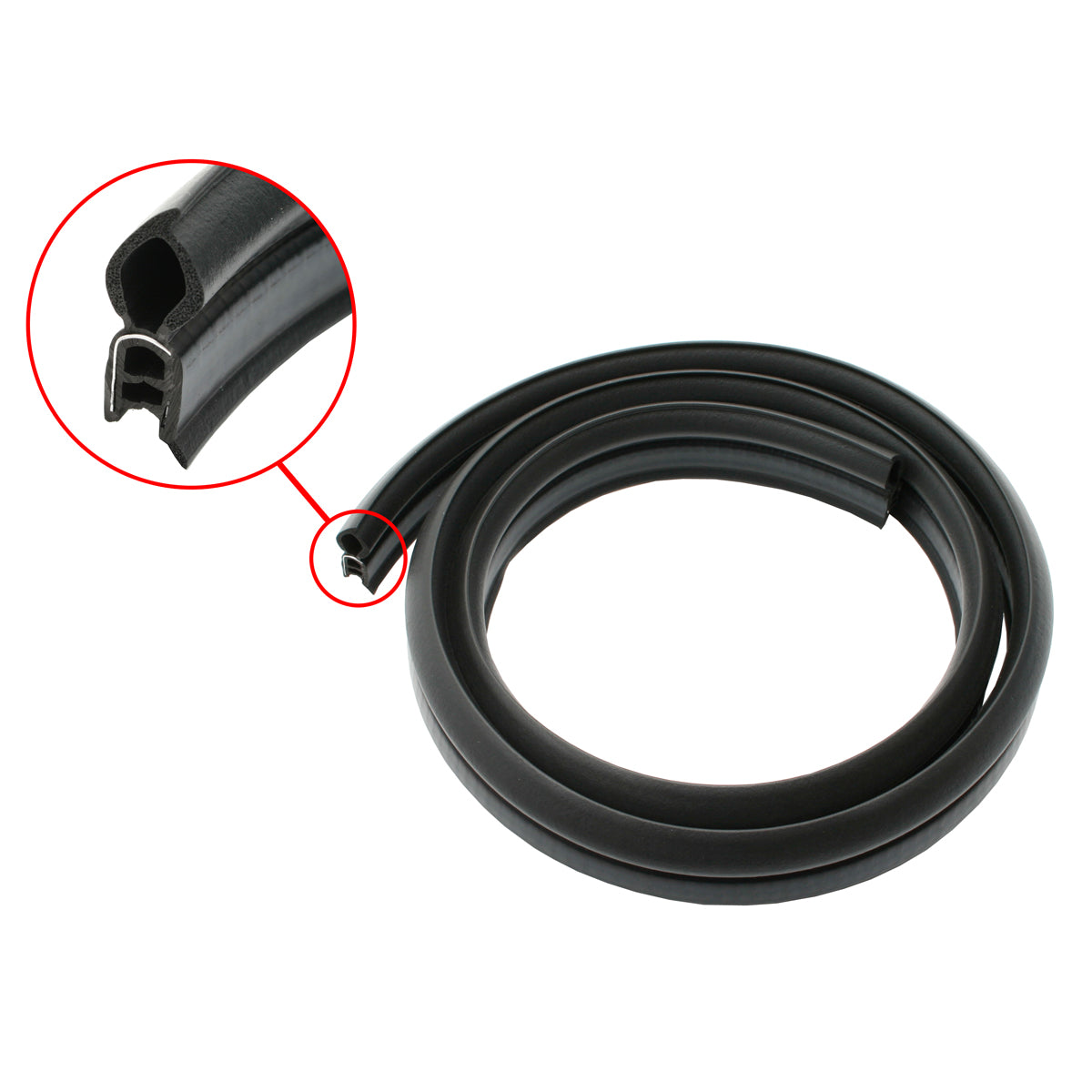 Body Rubber Kit VH Commodore Sedan Excluding SS & SLE - VH1P