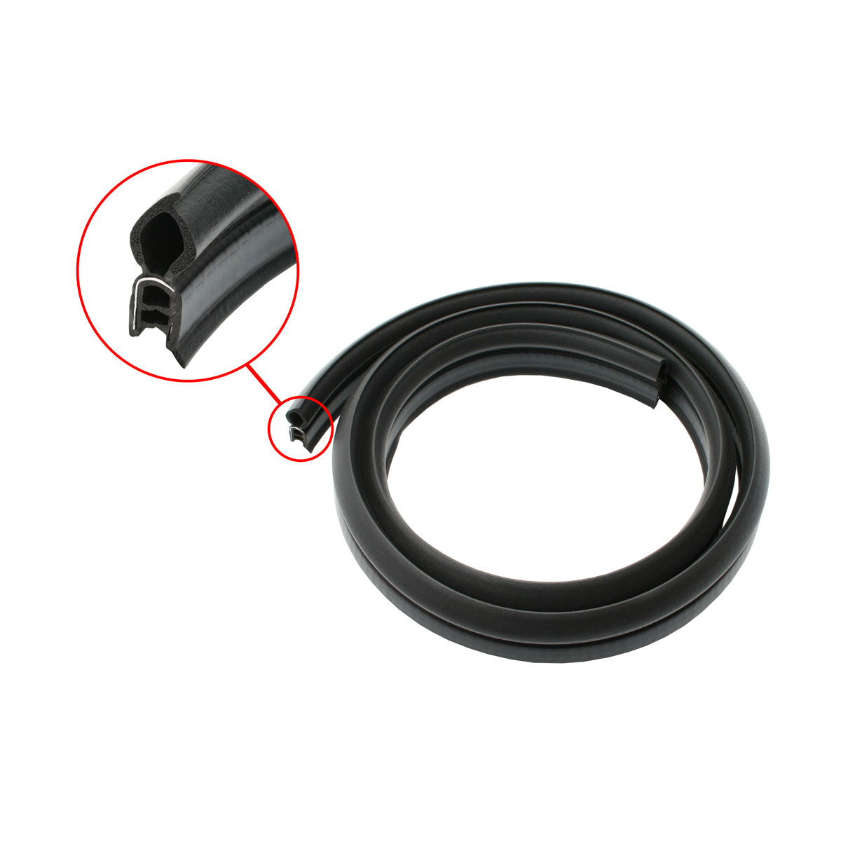 Body Rubber Kit VH Commodore SLE Sedan - VH2P
