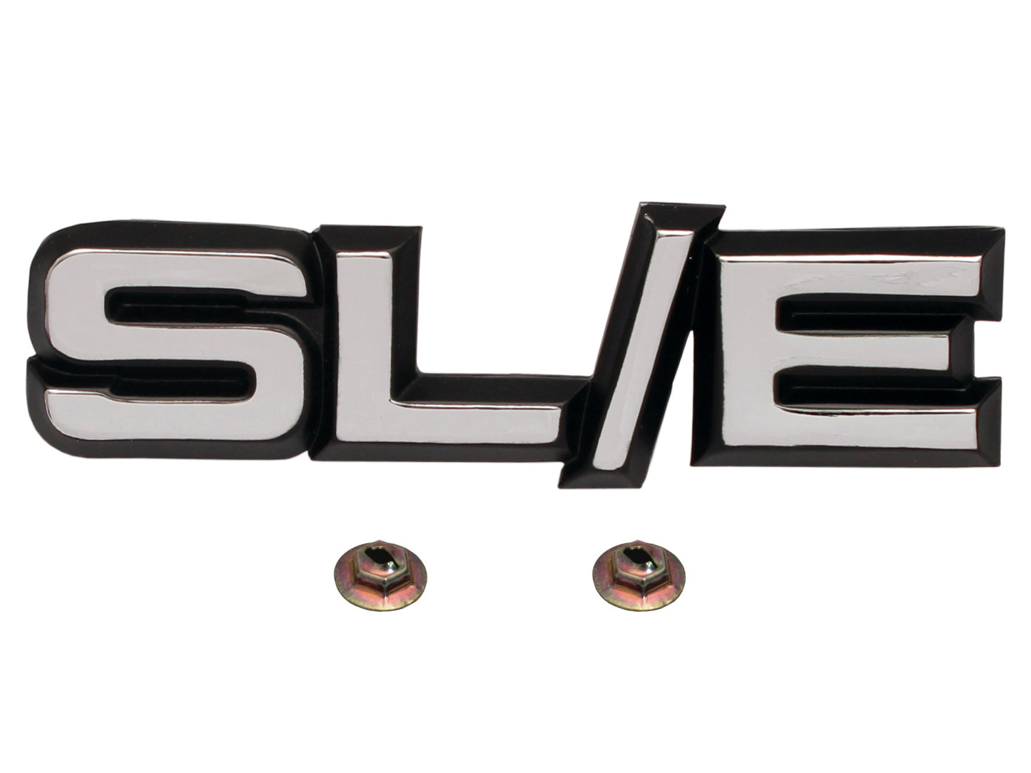 Badge Kit VH Commodore SLE - VHBK2