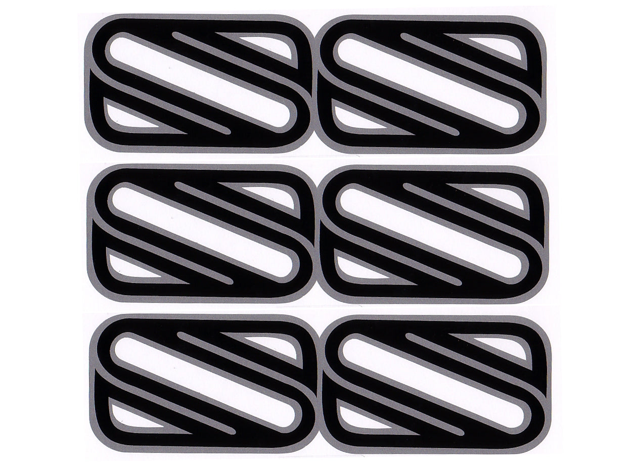 Badge Kit VH Commodore SS - VHBK3