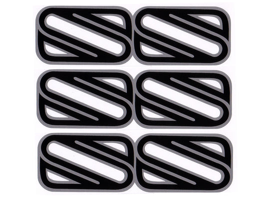 Badge Kit VH Commodore SS - VHBK3