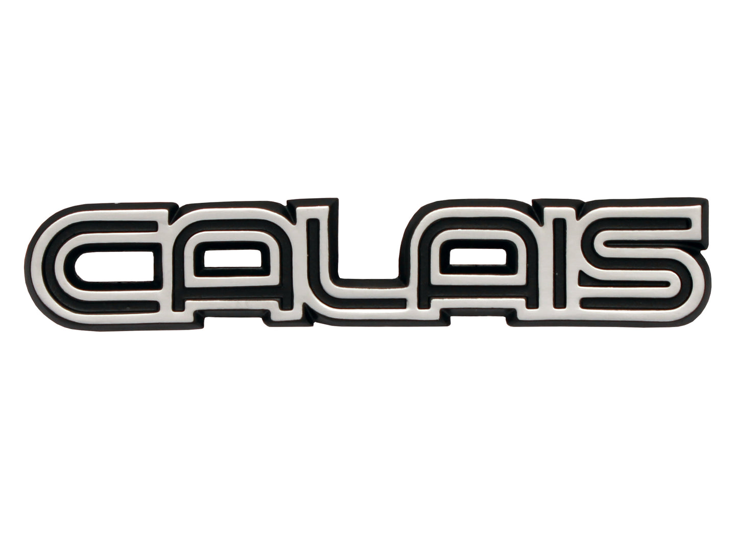 Badge Kit VK Calais V8 - VKBK4