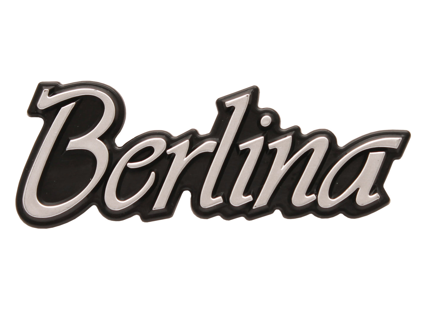 Badge Kit VL Commodore Berlina 6 Cylinder Turbo - VLBK8