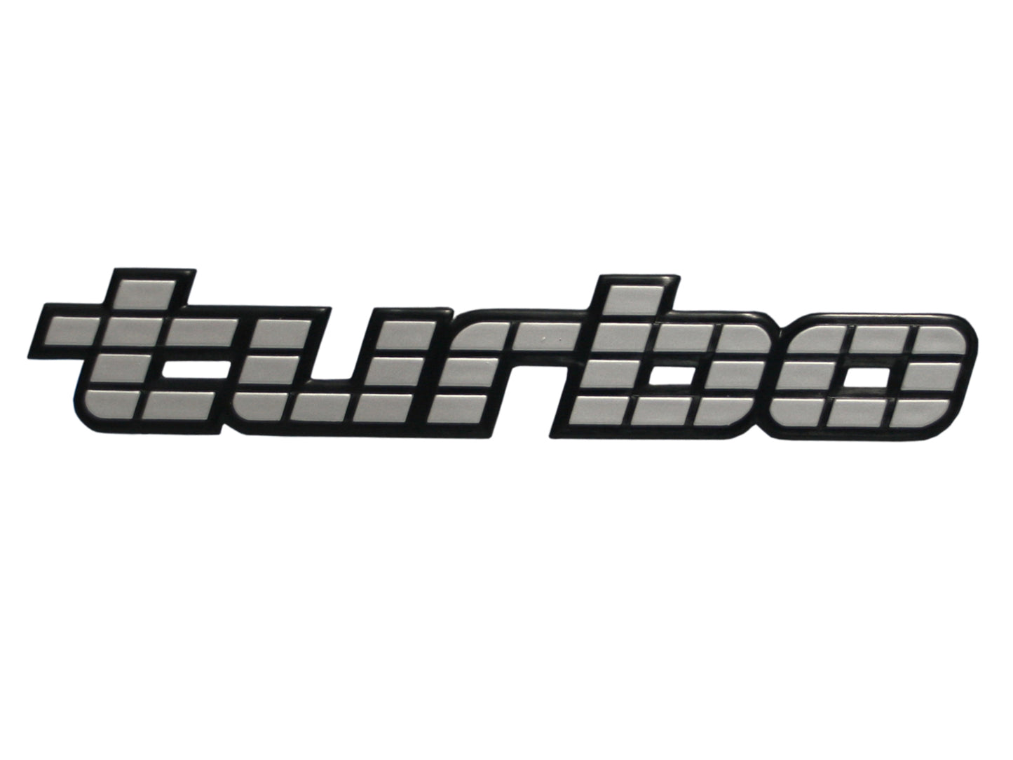 Badge Kit VL Commodore Calais 6 Cylinder Turbo - VLBK11